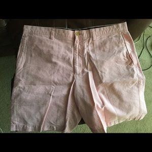 Banana Republic shorts. 38 pink